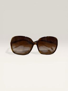 Coach Tortoise Shell Sunglasses